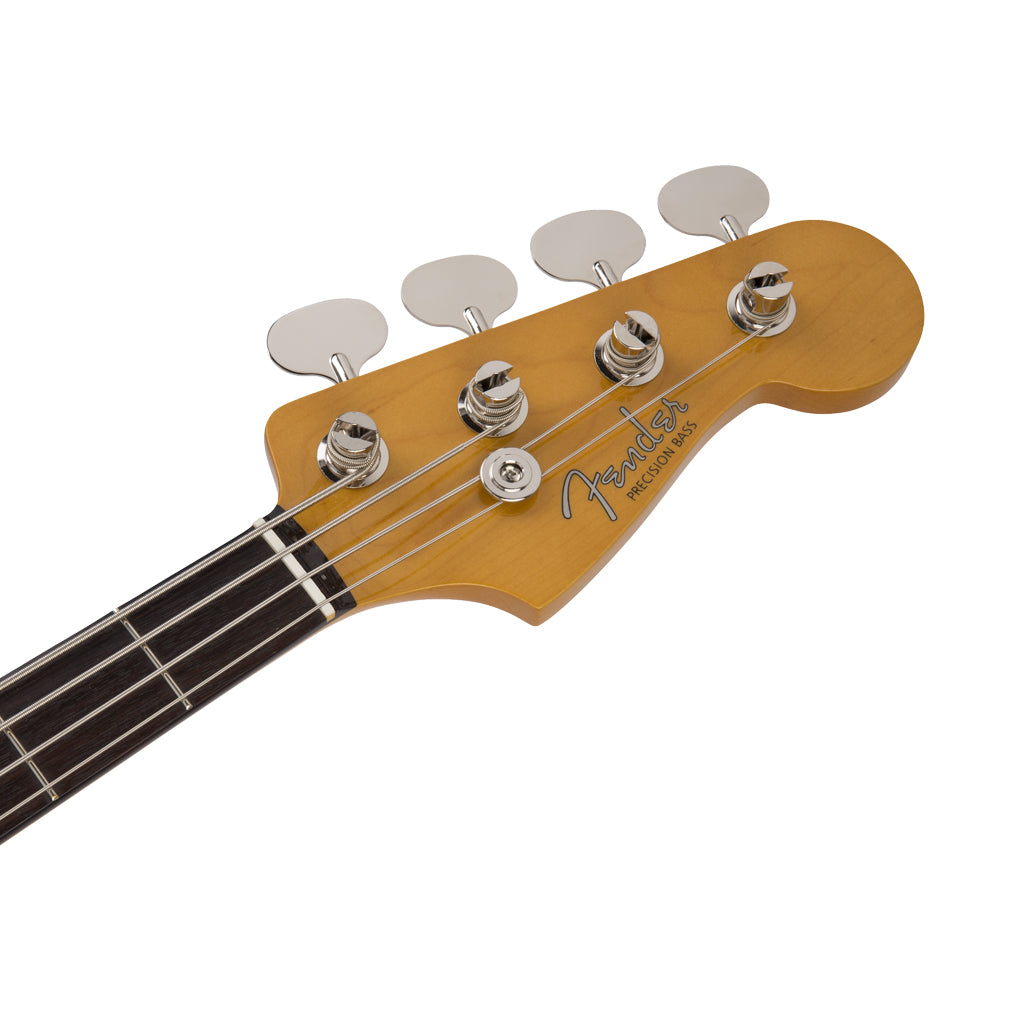 Fender - Hama Okamoto Precision Bass "#4" - Rosewood Fingerboard, Olympic White