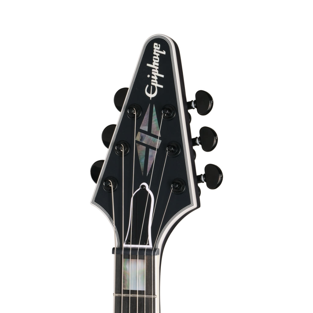 Epiphone - Prophecy Flying V Electric Guitar - Orchid Bloom Satin