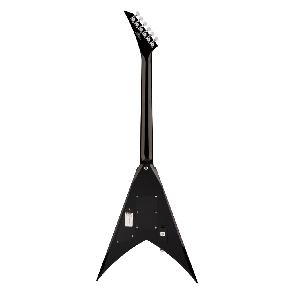 Jackson - Pro Plus Limited Edition Pure Metal Electric Guitar - Gloss Black, Ebony Fingerboard