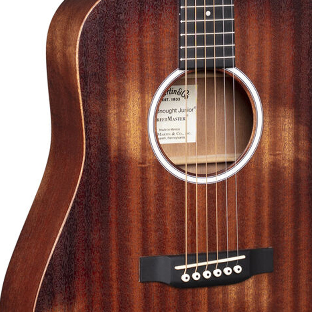 Martin - DJRE Dreadnought Junior Streetmaster Acoustic Guitar