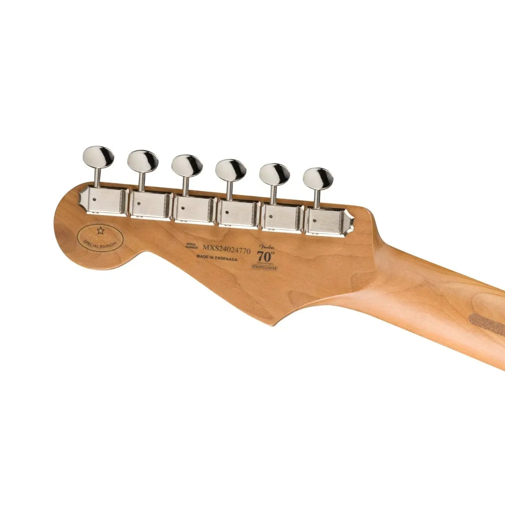 Fender - Limited Edition Player II Stratocaster - 3-Tone Sunburst, Rosewood Fingerboard