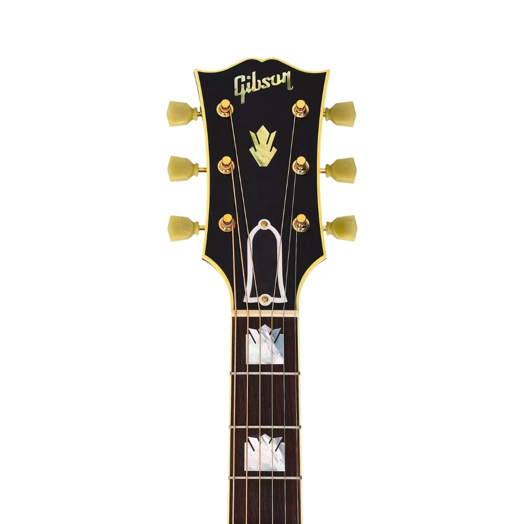 Gibson - Acoustic SJ-200 Original Acoustic-Electric Guitar - Vintage Sunburst