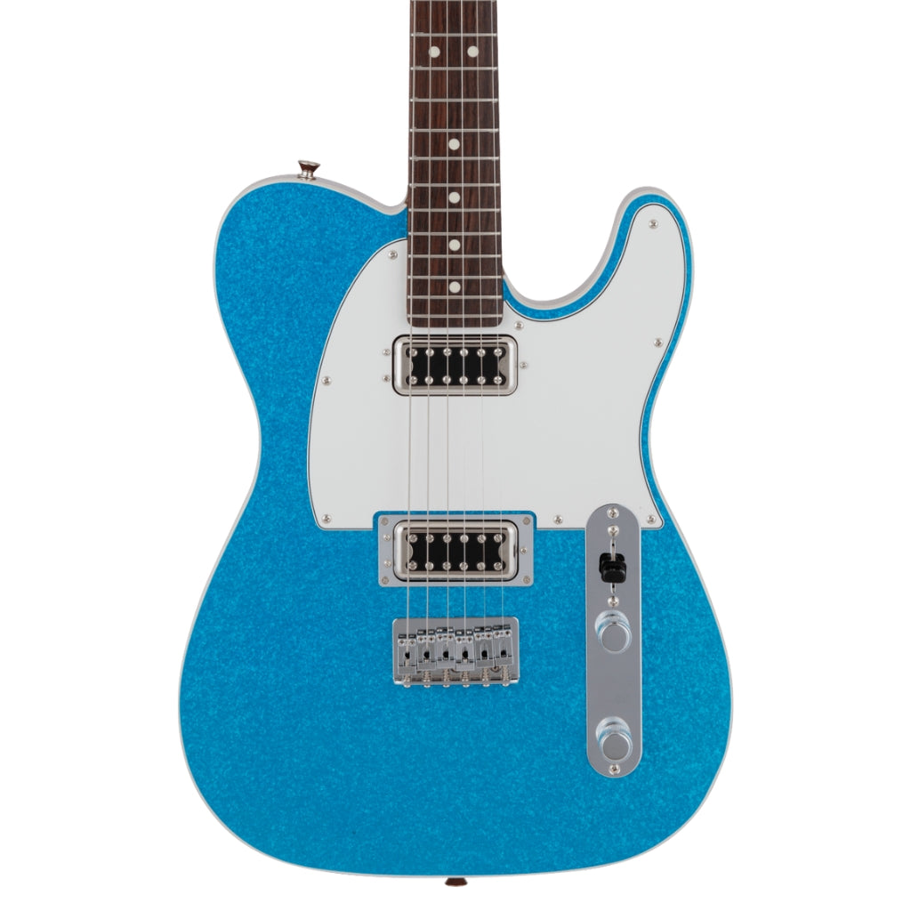 Fender - Made in Japan Limited Telecaster - Sparkle Blue