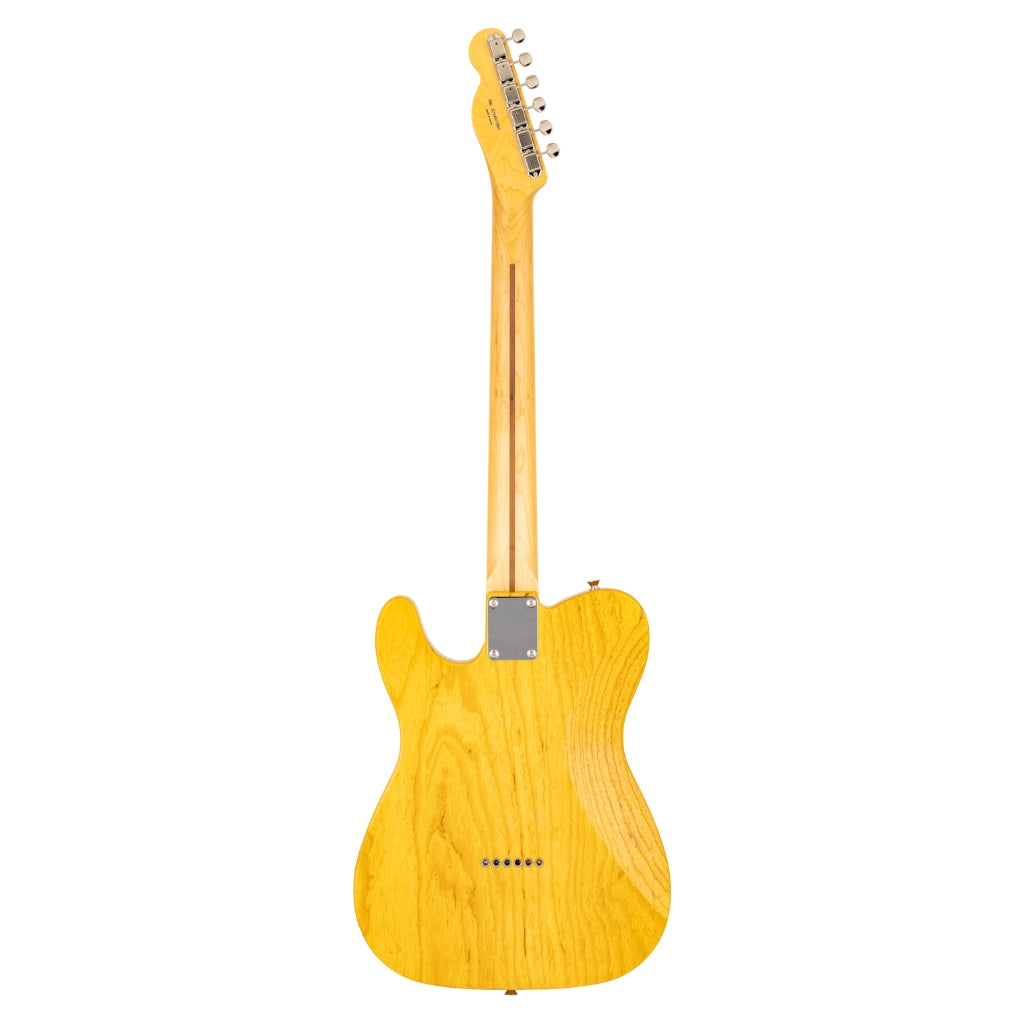 Fender Made in Japan Limited Telecaster - Raw Ash, Rosewood