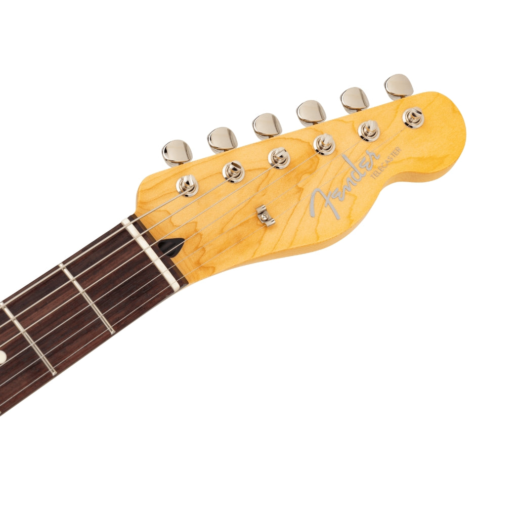 Fender - Made in Japan Limited Telecaster Raw Ash - Vintage Natural