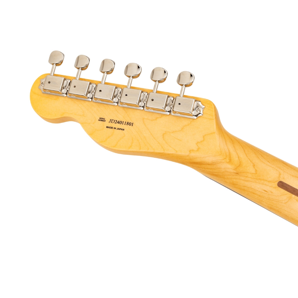 Fender - Made in Japan Limited Telecaster Raw Ash - Vintage Natural