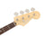 Fender Made in Japan Limited Jazz Bass Raw Ash - 3 Color Sunburst