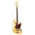 Fender - Made in Japan Limited Jazz Bass Raw Ash - Vintage Natural