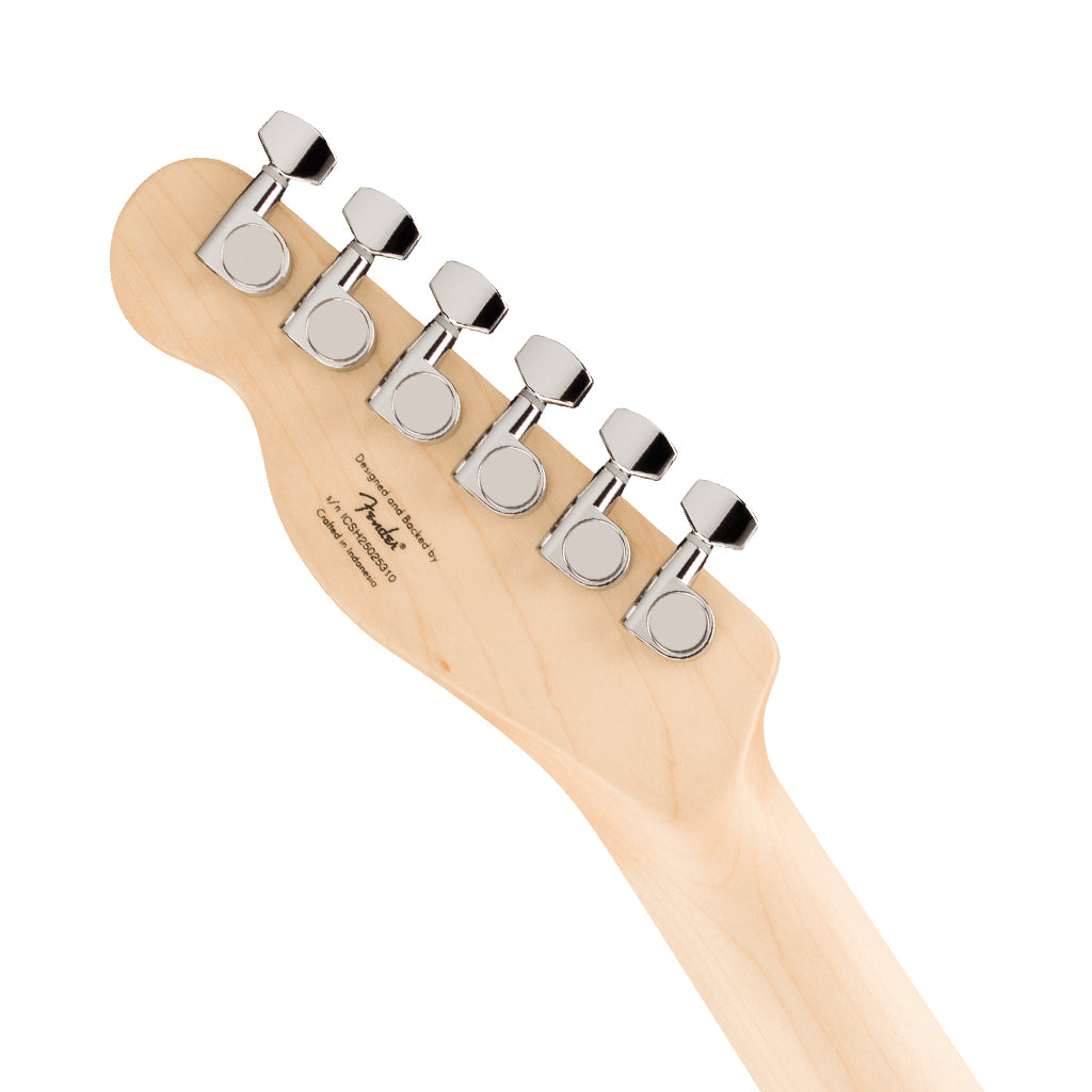 Squier Sonic Esquire H Laurel Fingerboard Electric Guitar - Olive