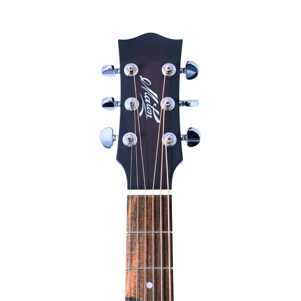 Maton - SRS808C Left Handed Acoustic Guitar - Black