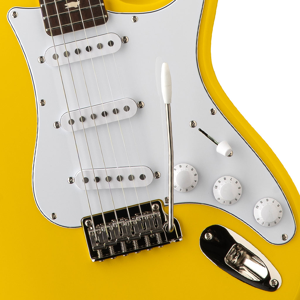 PRS SE Silver Sky Rosewood Fretboard - Dandy Lion
