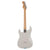 Fender - 2023 Collection Made in Japan Traditional 60s Stratocaster® - Rosewood Fingerboard, Olympic White with Blue Competition Stripe