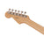 Fender - 2023 Collection Made in Japan Traditional 60s Stratocaster® - Rosewood Fingerboard, Olympic White with Blue Competition Stripe