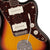 Fender 2023 Collection Made in Japan Traditional Late 60s Jazzmaster in 3 Color Sunburst