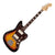 Fender 2023 Collection Made in Japan Traditional Late 60s Jazzmaster in 3 Color Sunburst