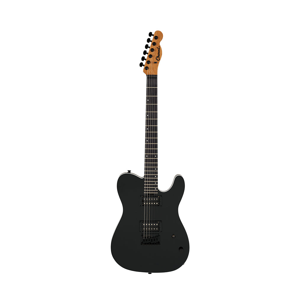 Charvel Standard Series San Dimas Style-2 SD2 HH HT Electric Guitar - Gloss Black