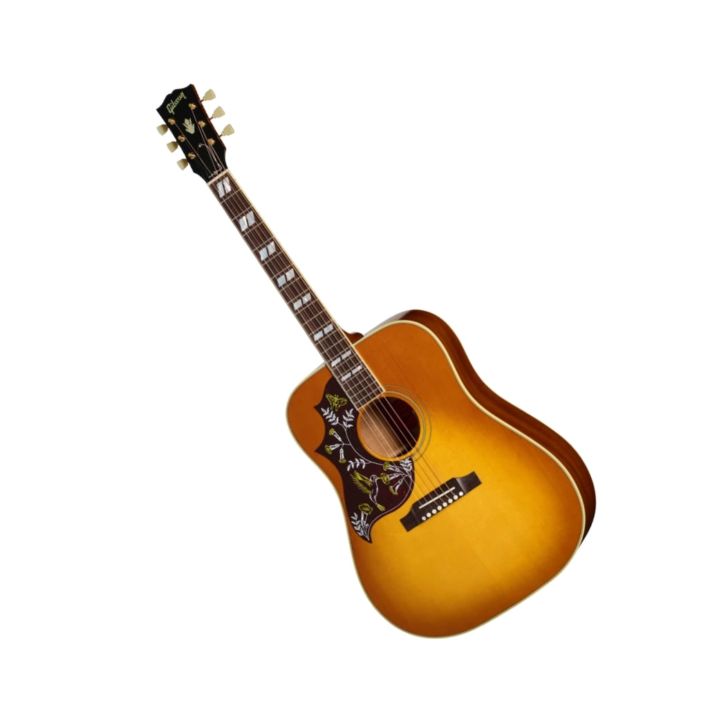 Gibson Hummingbird Original Left Handed Acoustic-Electric Guitar - Heritage Cherry Sunburst