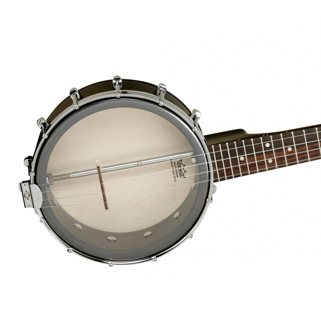 Tanglewood - Union Series TWBU Ukulele Banjo - Tobacco Sunburst