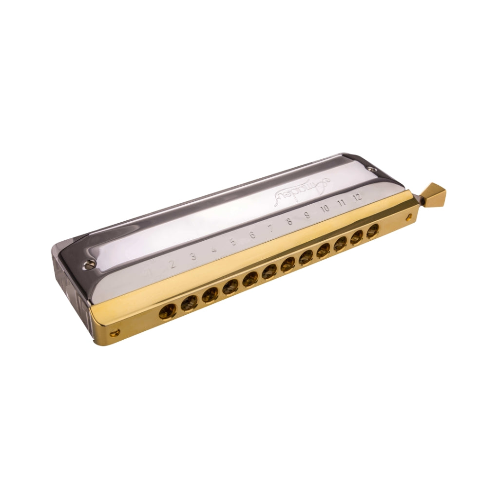 Hohner Amadeus Harmonica hero