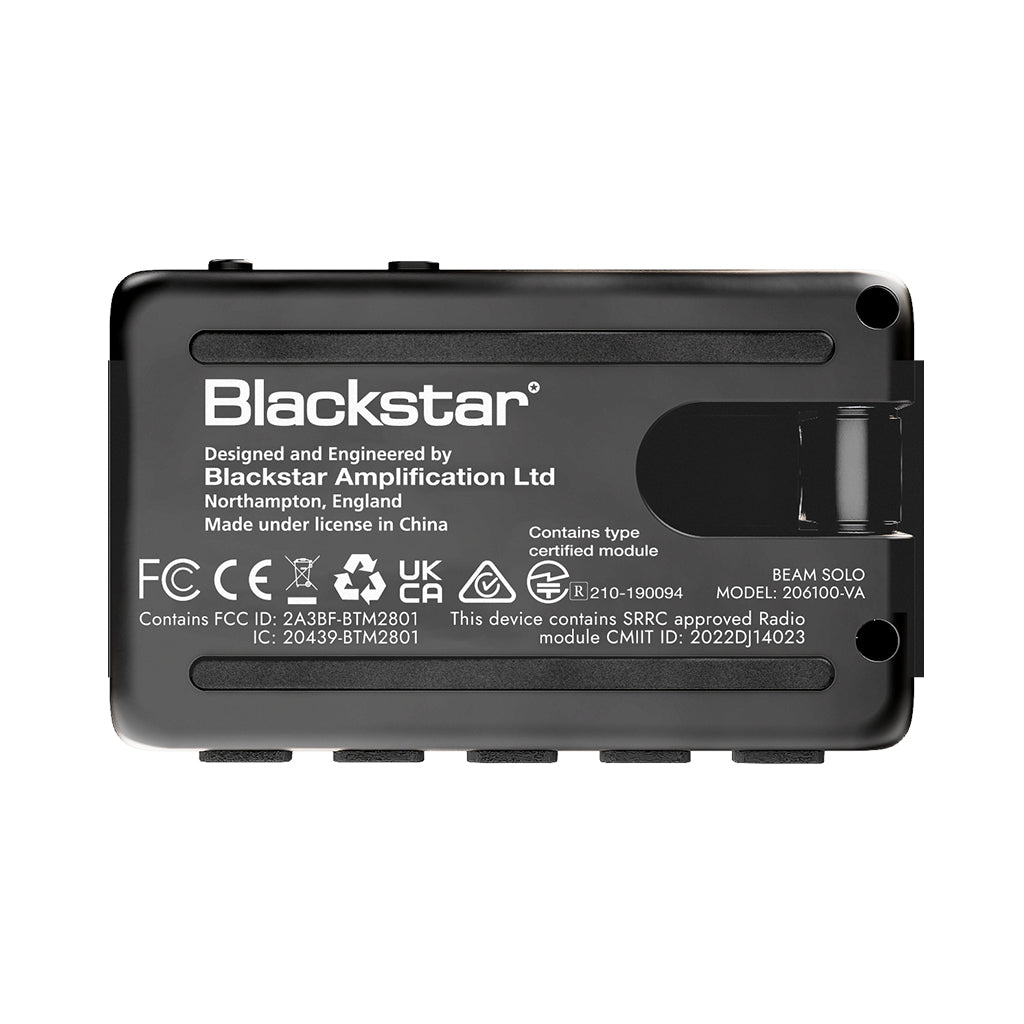 Blackstar Beam Solo Headphone Amplifier