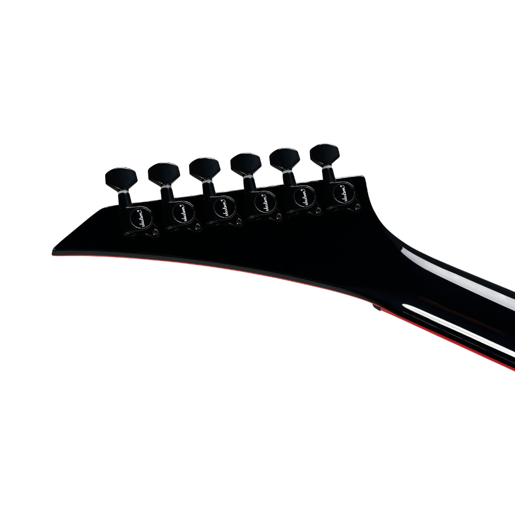 Jackson - X Series Limited Diablo Kelly Electric Guitar - "Lord of Hatred" Artwork