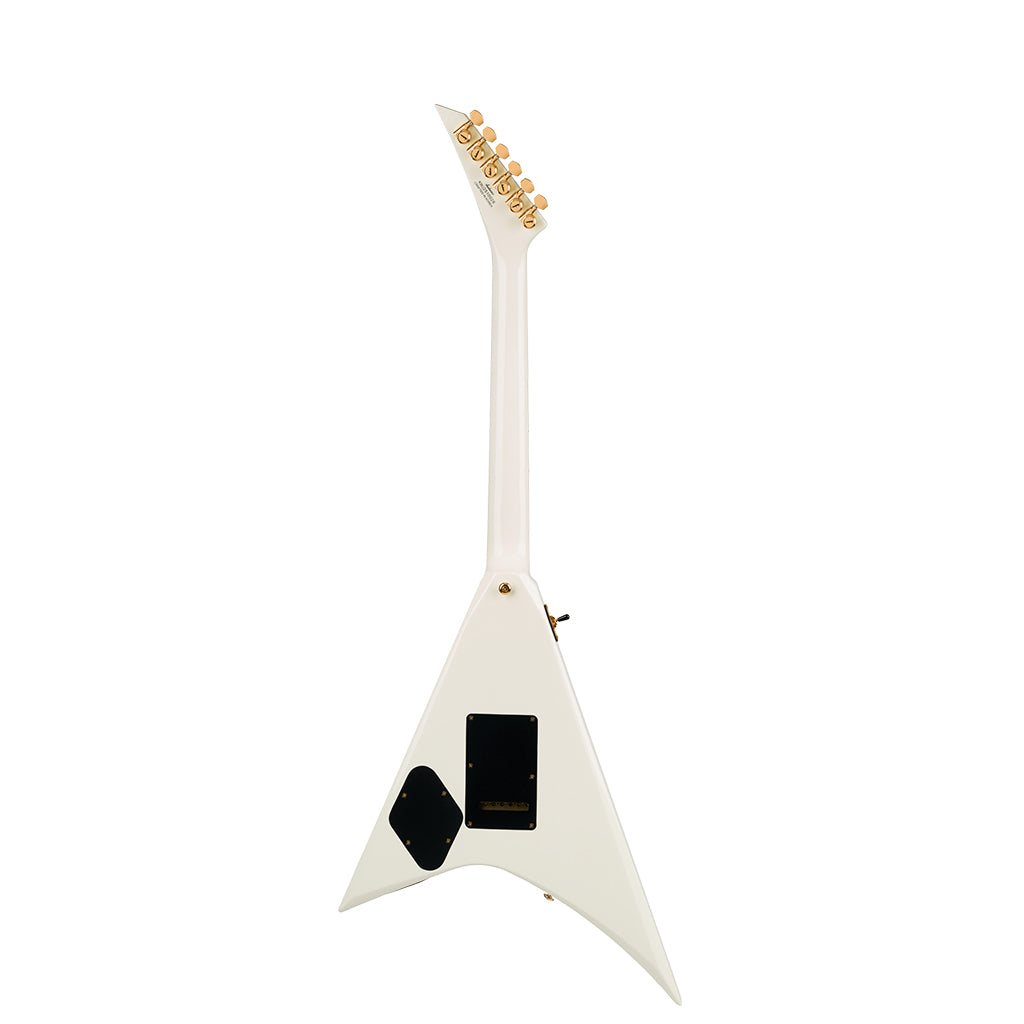 Jackson  Limited Edition Legend Series Randy Rhoads CD1 Electric Guitar - Vintage White w/Black Pinstripes