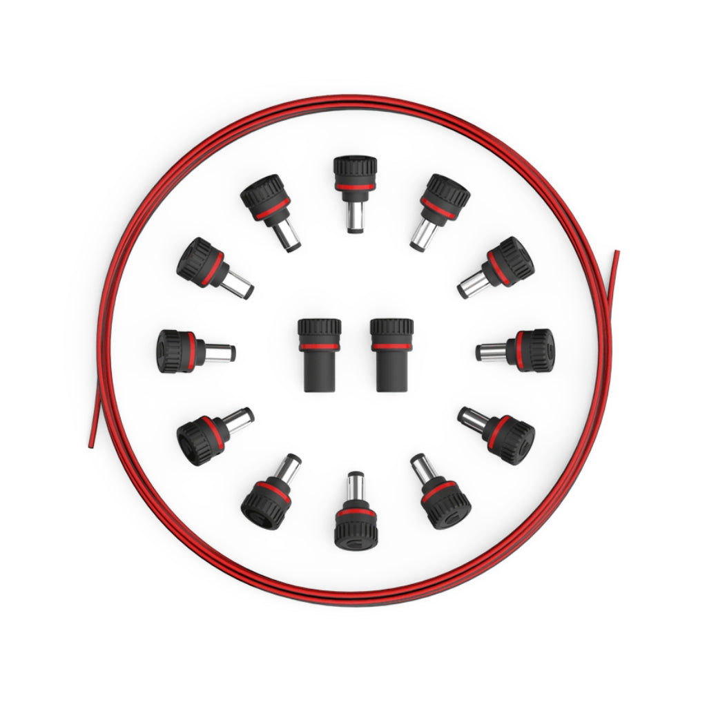 D'Addario - XPND - DIY Pedal Power Kit