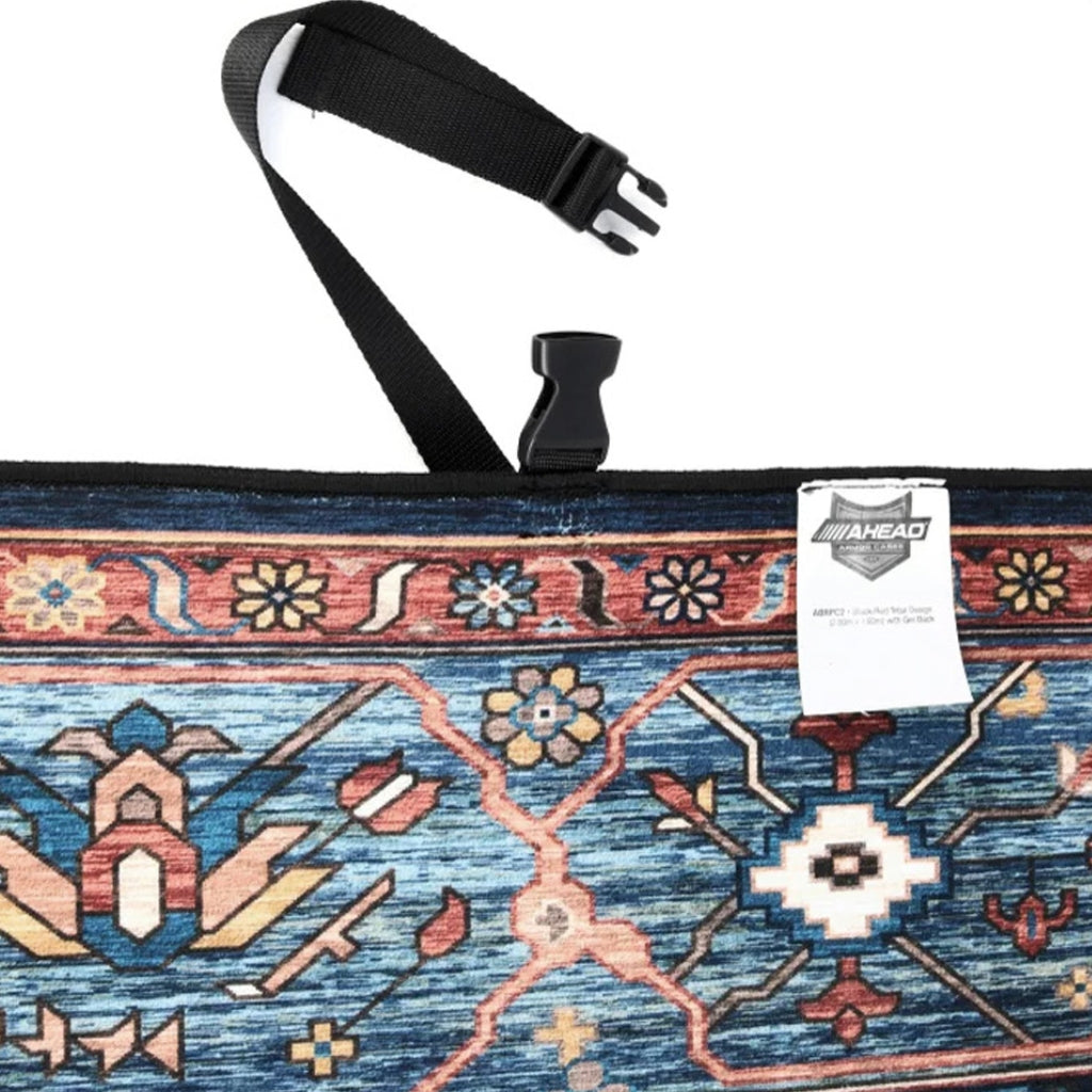 Ahead Persian Drum Rug - 2m x 1.6m