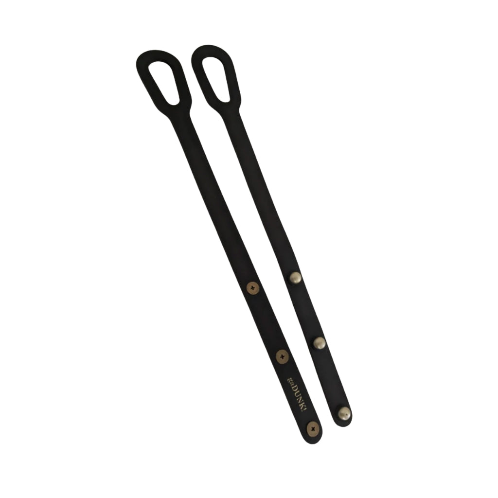 gaDUNK! Black Belt Cymbal Sizzler - 20-22 inch