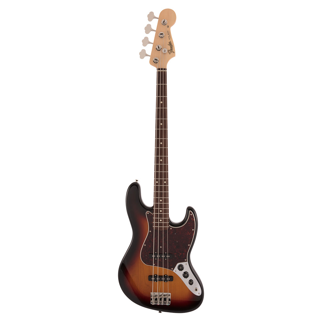 Fender Made in Japan Heritage 60s Jazz Bass - 3-Color Sunburst