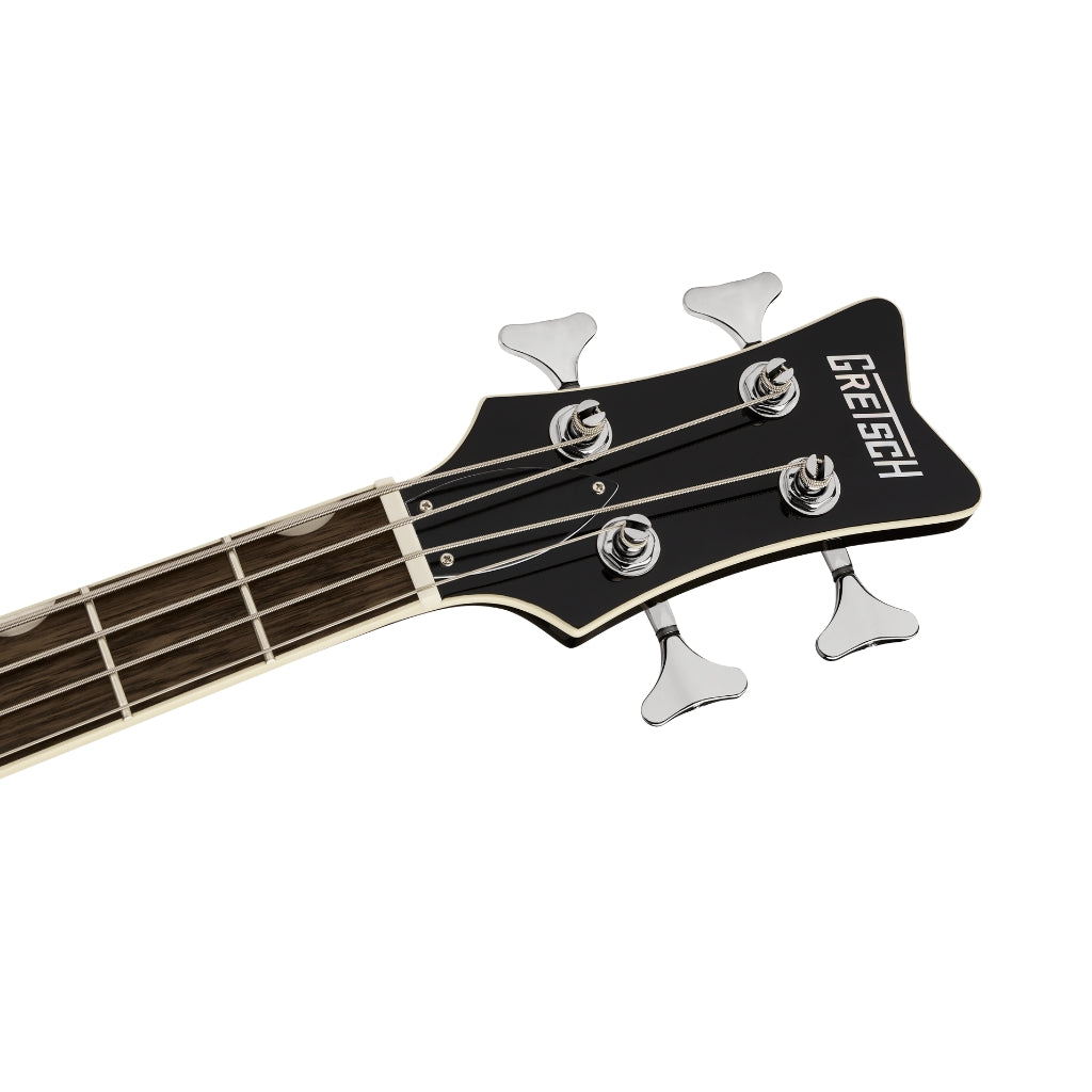 Gretsch - Electromatic CVT Double-Cut Bass Guitar - Bristol Fog, Laurel Fingerboard