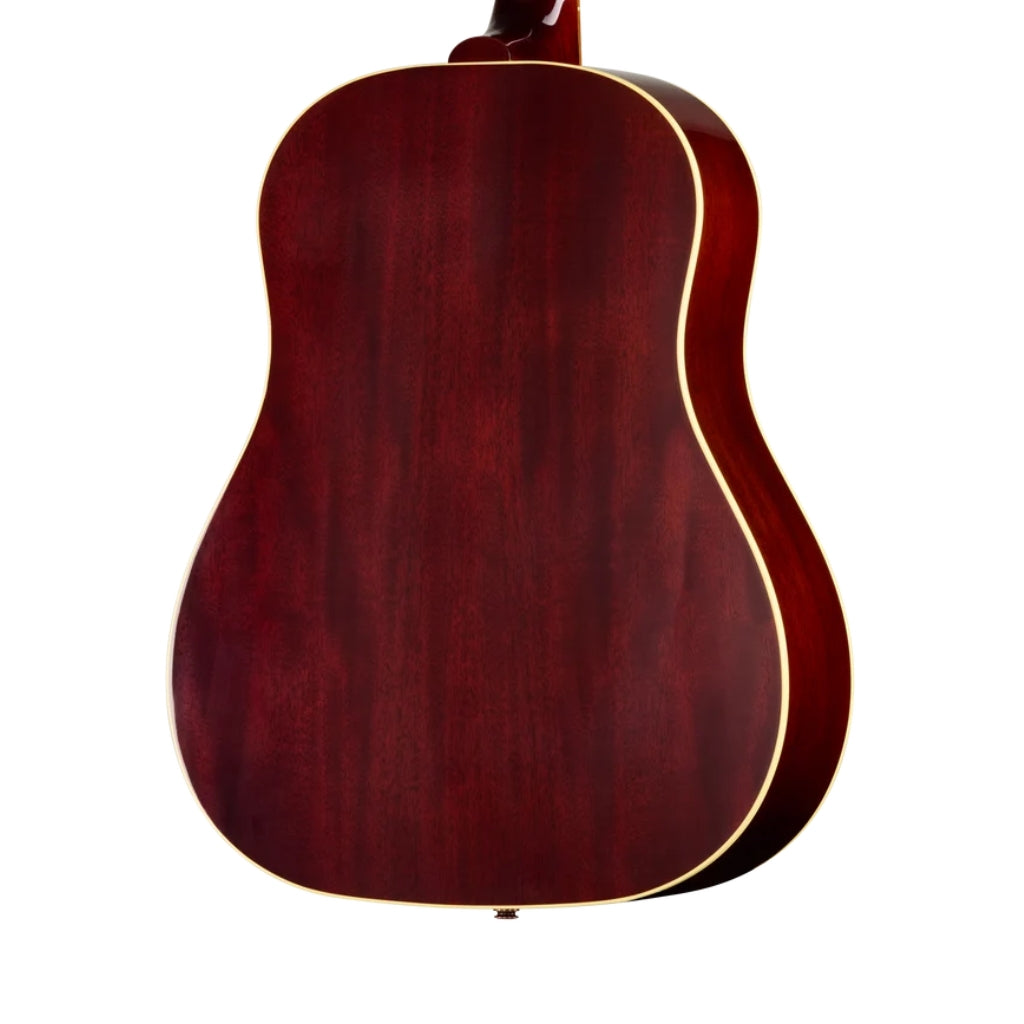 Gibson J45 60s Original Fixed Bridge Acoustic-Electric Guitar - Vintage Sunburst
