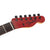 Fender - Monster Hunter Rathalos Telecaster - Rosewood Fingerboard Rathalos Red