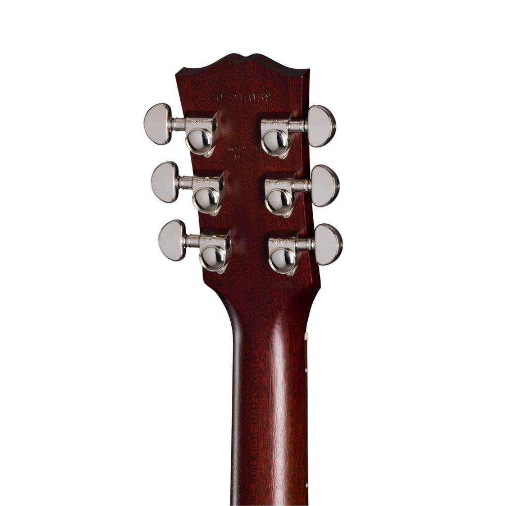 Gibson - Hummingbird Studio EC Acoustic Guitar - Tri Burst Satin