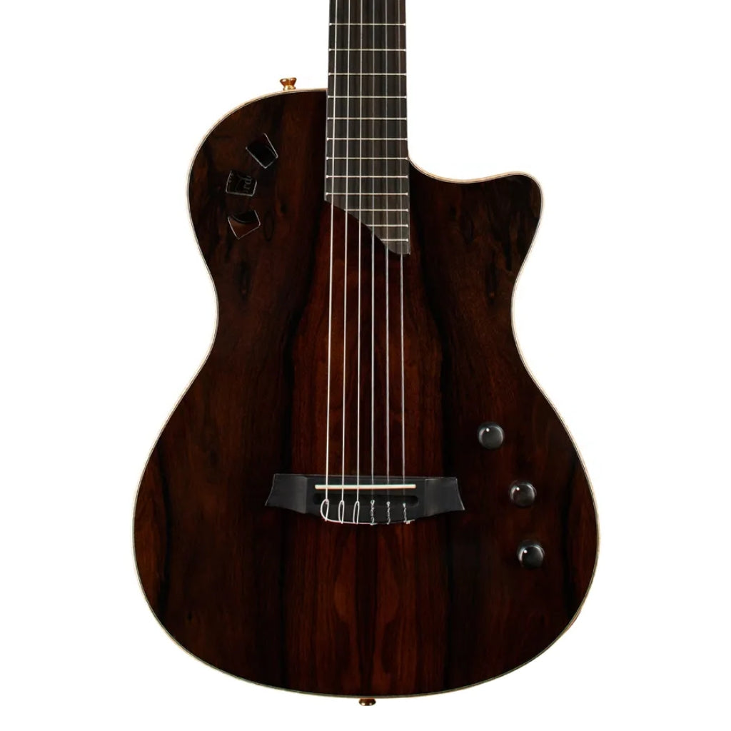 Cordoba Stage Limited Ziricote Nylon-String Electric-Acoustic