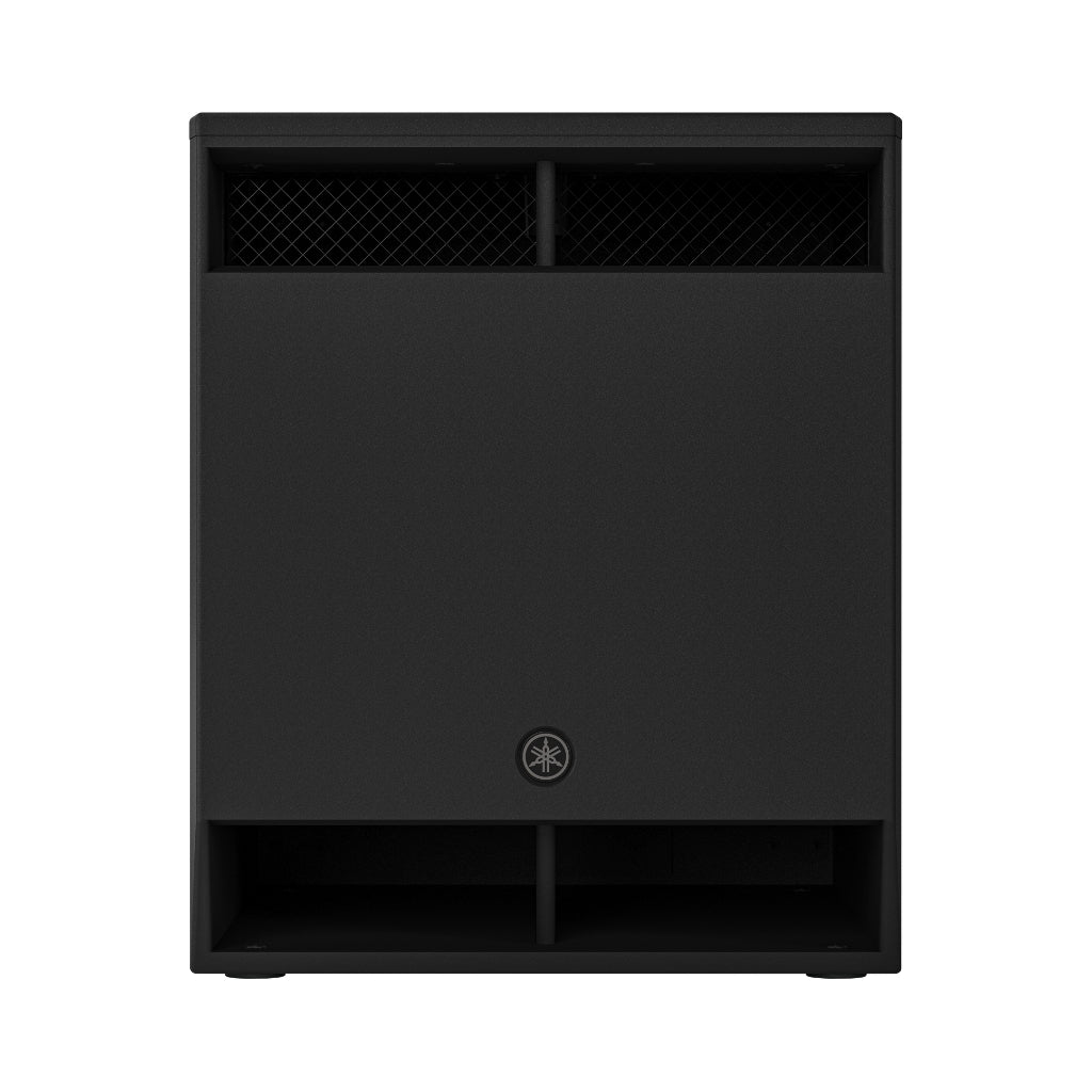 Yamaha - CXS18MK3 2000W 18" Passive Subwoofer - Black
