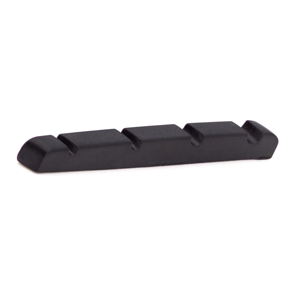 Graph Tech TUSQ XL Fanned Fret Bass Guitar Nut - Black