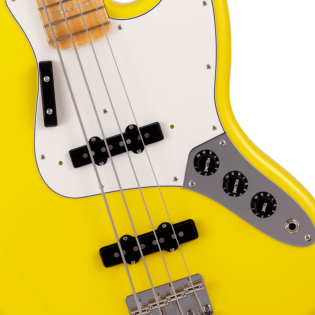 Jazz deals bass yellow