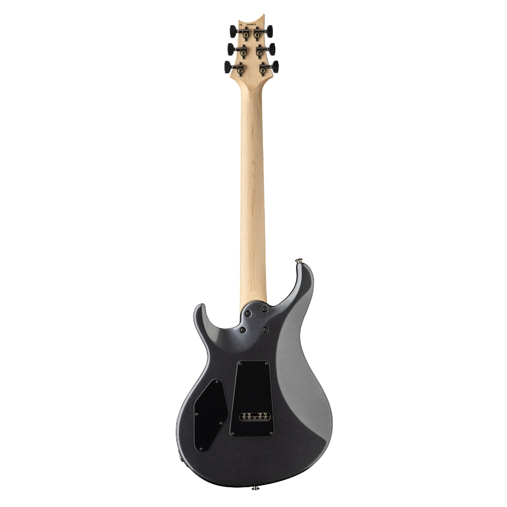PRS - Tekton T Electric Guitar with Two-Point Tremolo - Black Tourmaline