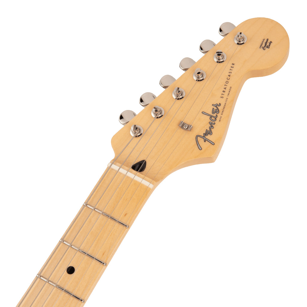 Fender Made In Japan Hybrid II Stratocaster Maple Neck US Blonde