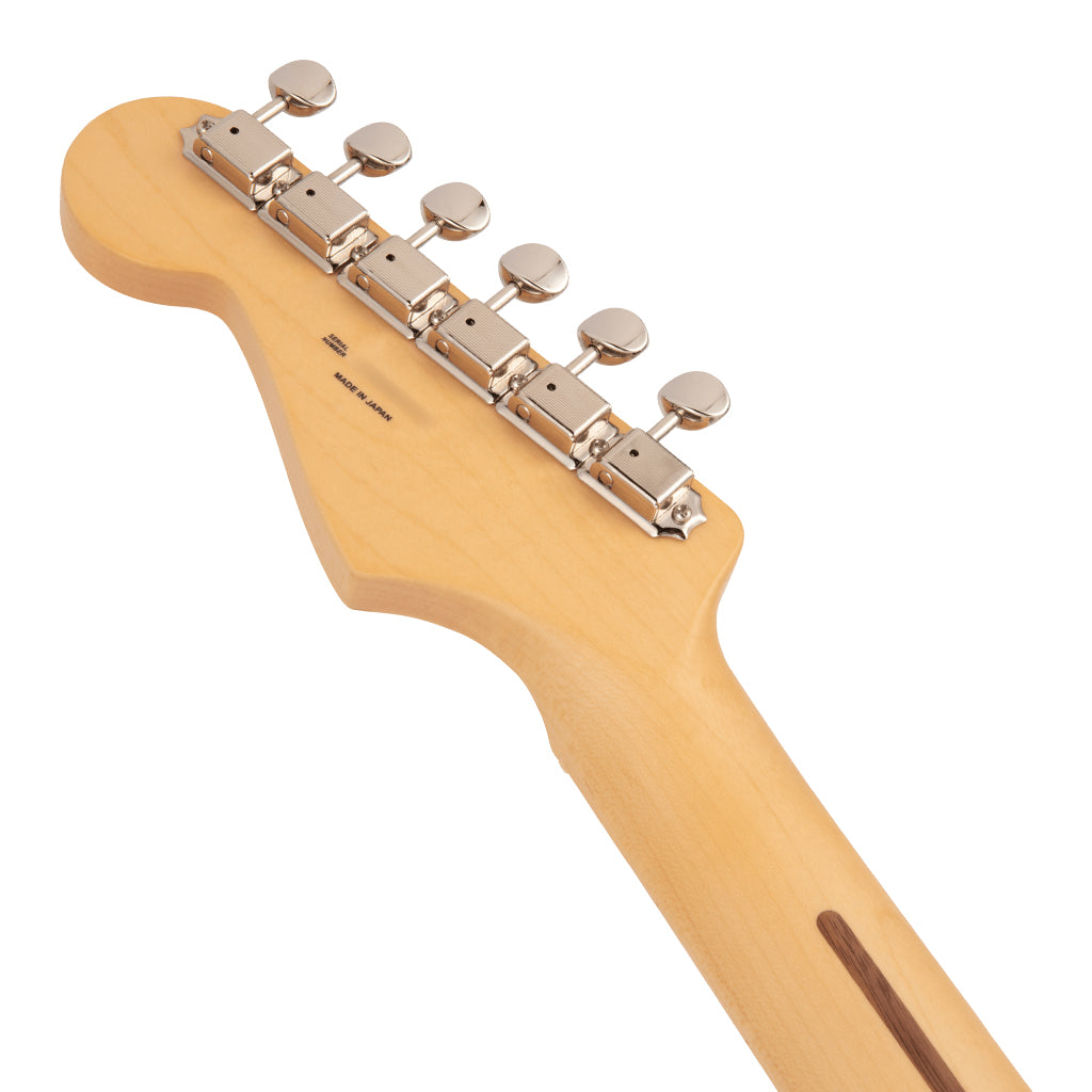 Fender Made In Japan Hybrid II Stratocaster Maple Neck US Blonde
