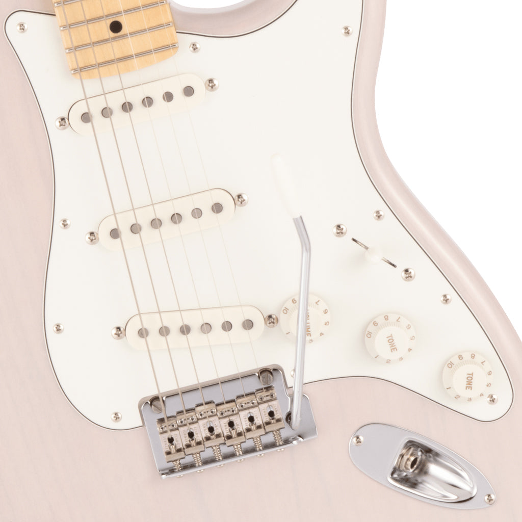 Fender Made In Japan Hybrid II Stratocaster Maple Neck US Blonde