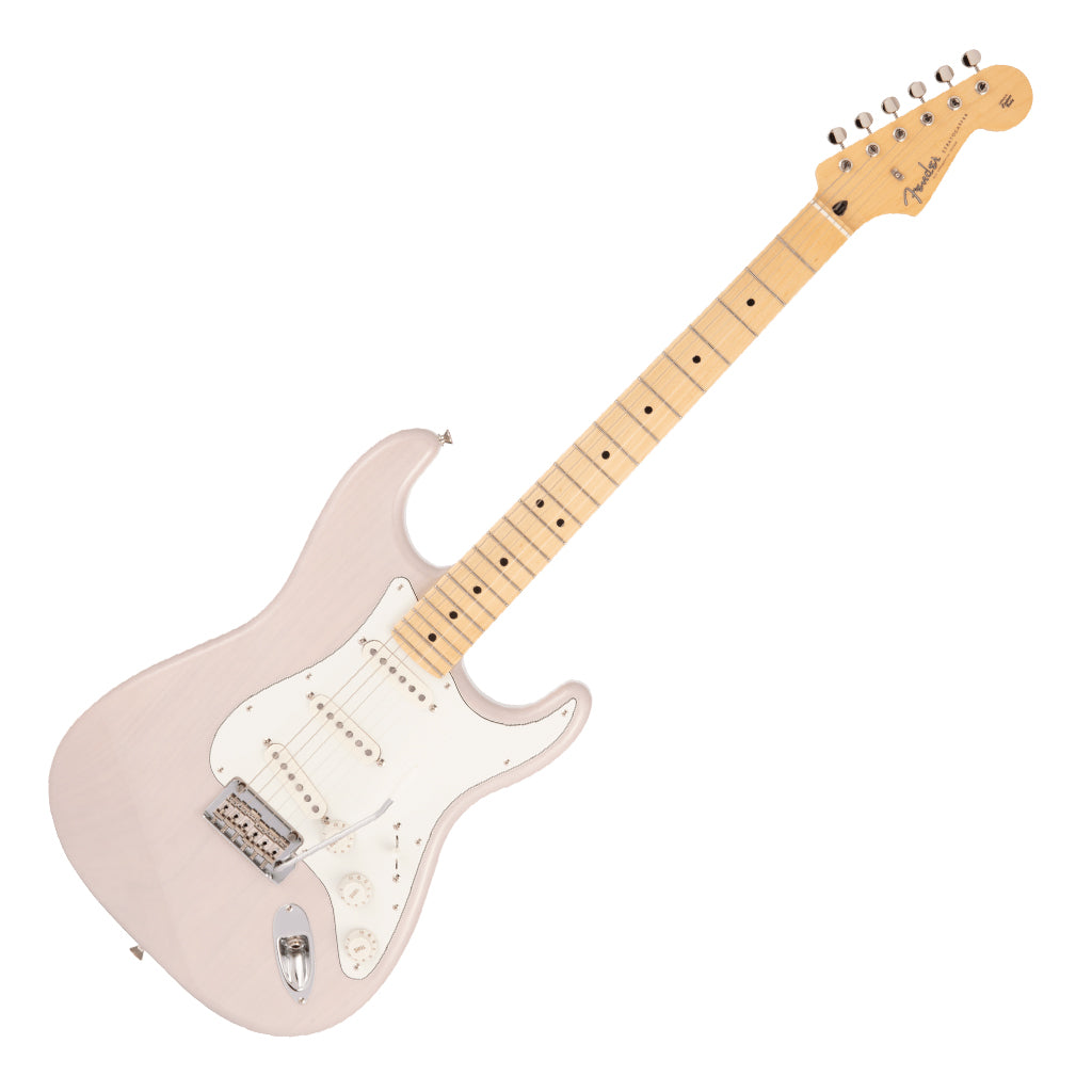 Fender Made In Japan Hybrid II Stratocaster Maple Neck US Blonde