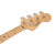 Fender - Made in Japan Hybrid II P Bass® - Maple Fingerboard, Black