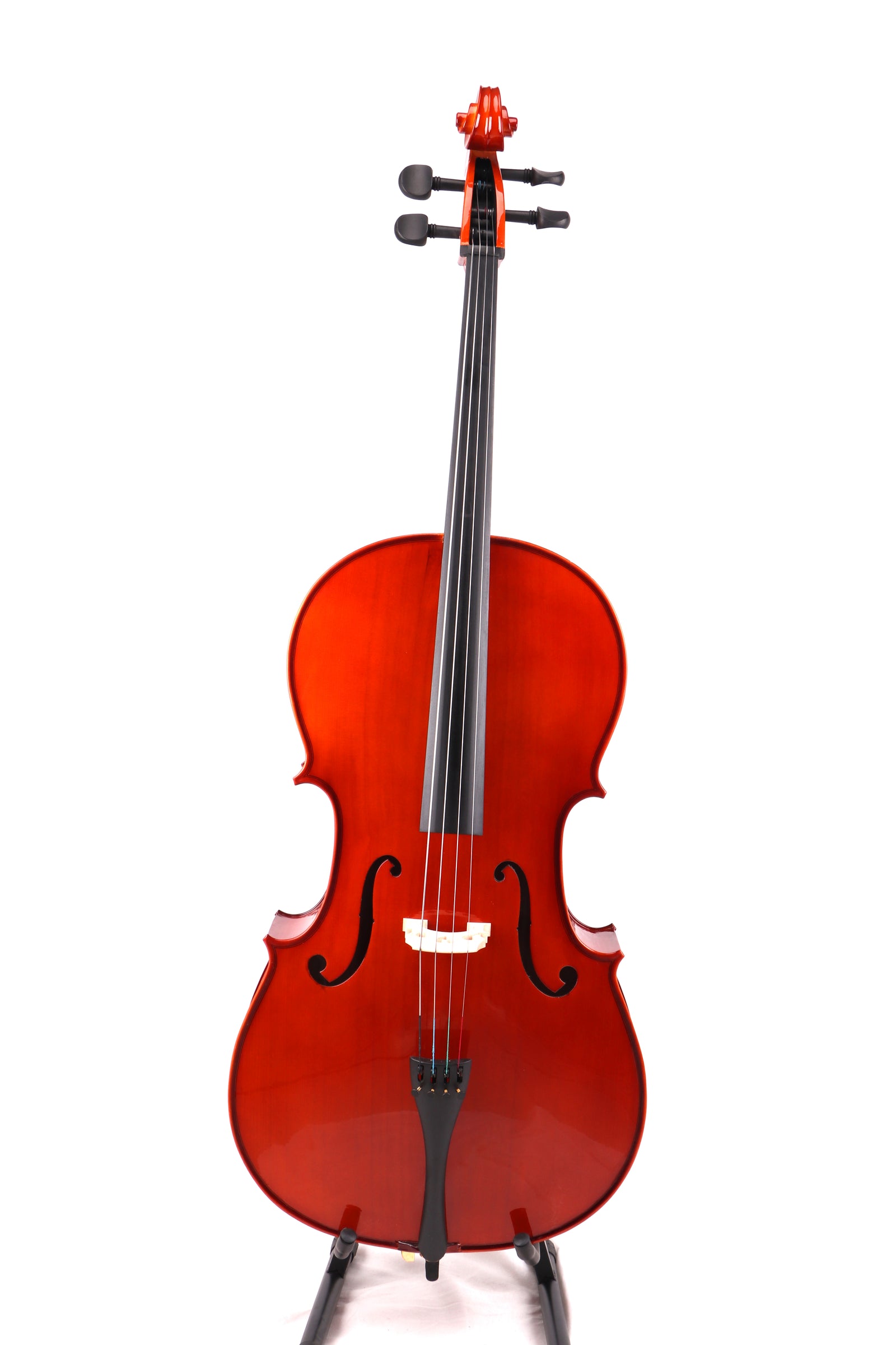 Nameless Handmade All Solid Cello SCLO3-4/4, with Bow and Bag