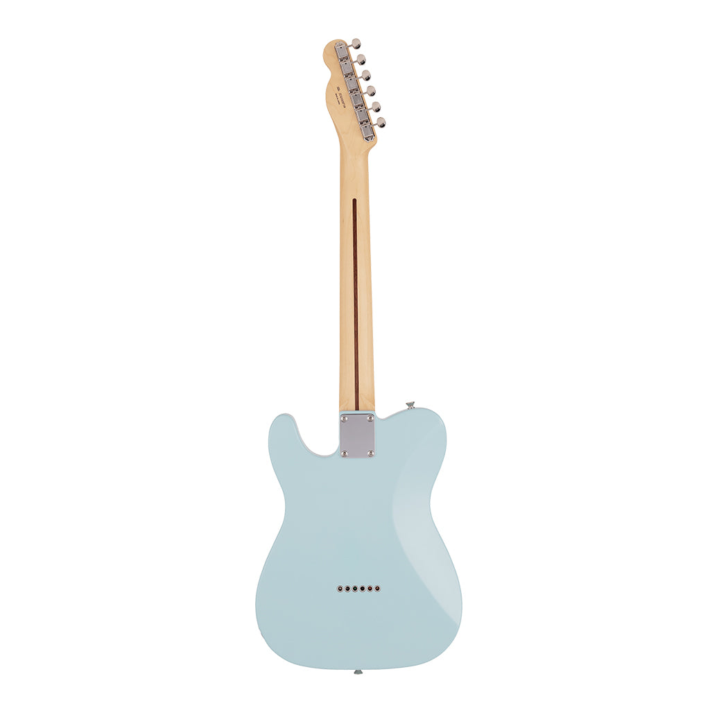 Fender Made in Japan Junior Collection Telecaster Maple Fingerboard Satin Daphne Blue