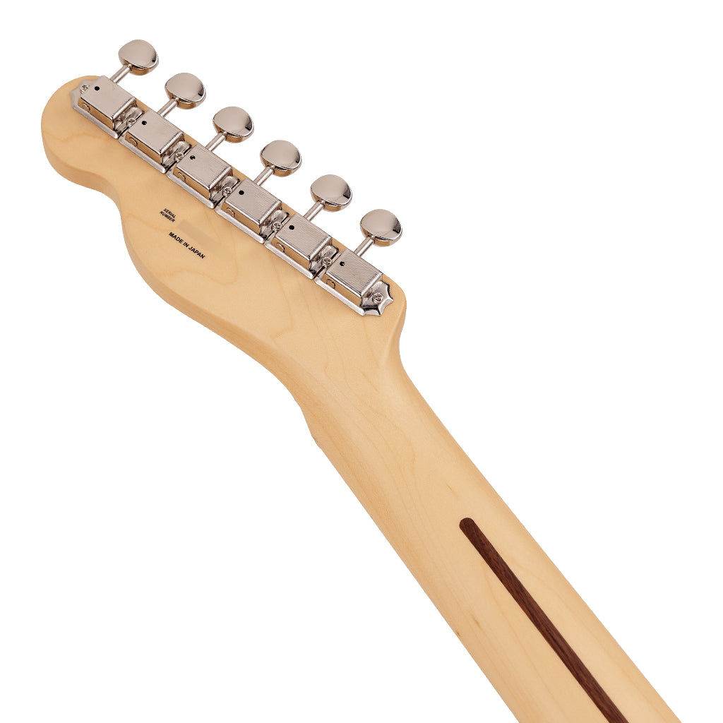 Fender Made in Japan Junior Collection Telecaster Maple Fingerboard Satin Daphne Blue