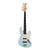 Fender  Made in Japan Junior Collection Jazz Bass Rosewood Fingerboard Satin Daphne Blue