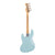 Fender  Made in Japan Junior Collection Jazz Bass Rosewood Fingerboard Satin Daphne Blue