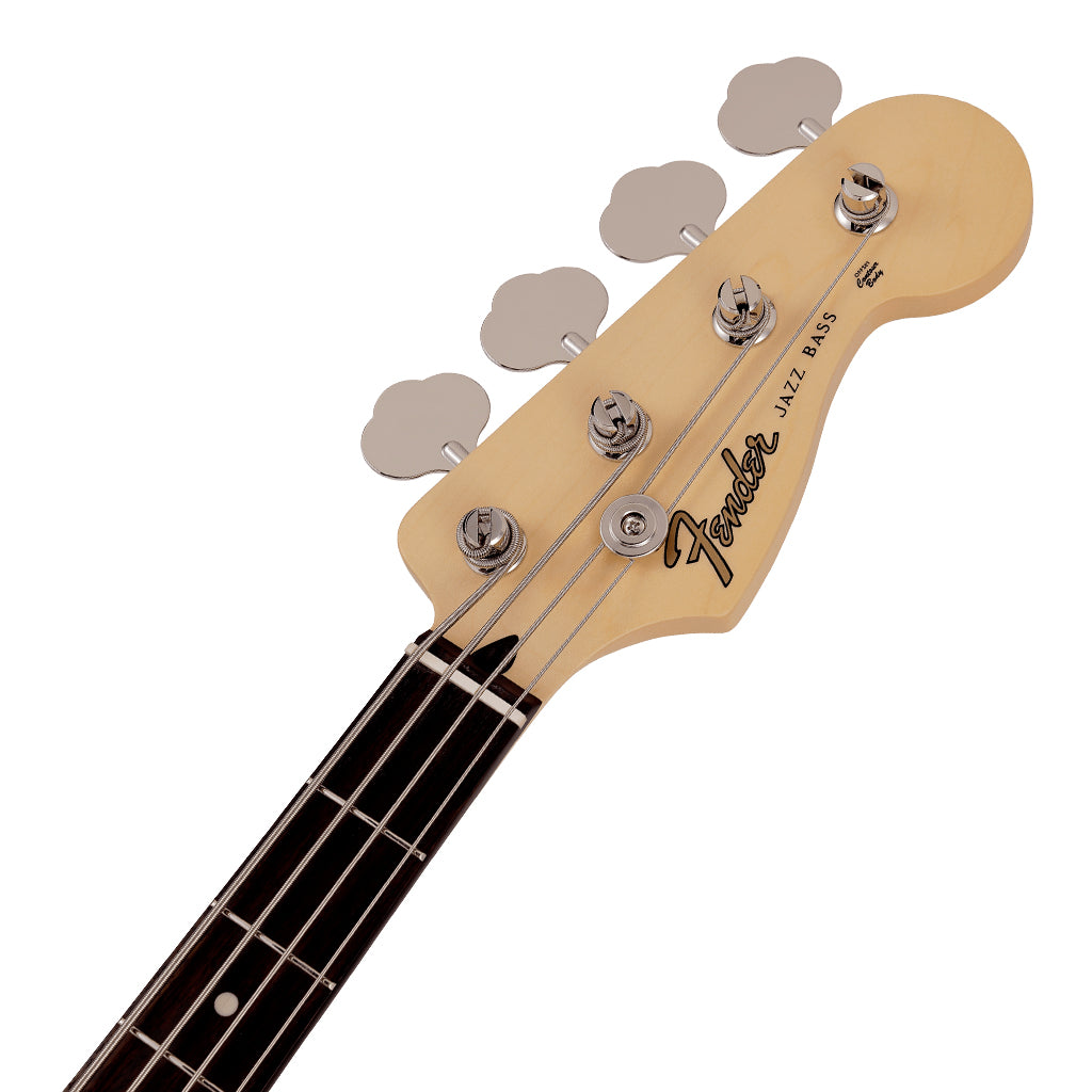 Fender Made in Japan Junior Collection Jazz Bass Rosewood Fingerboard Black